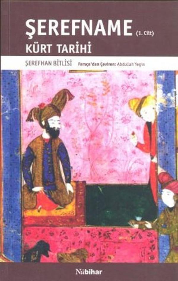 Şerefname Cilt: 1 - Nubihar Yayınları - Image 1