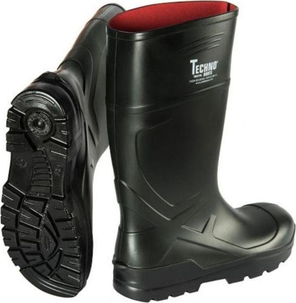 TECHNOBOOT PÜ KOMPOZİT S5 ÇİZME UZUN - Image 1