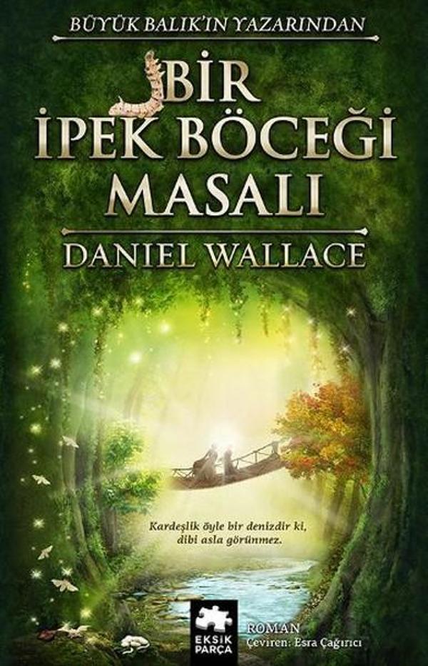Bir İpek Böceği Masalı - Eksik Parça Yayınları - Image 1