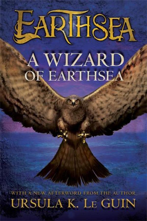 A Wizard of Earthsea (Earthsea Cycle) - Houghton Mifflin Harcourt - Image 1