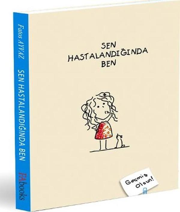 Sen Hastalandığında Ben - Fabooks Yayınevi - Image 1