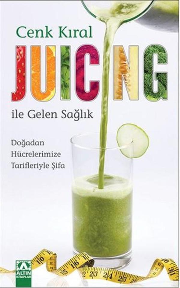 Juicing ile Gelen Sağlık - Altın Kitaplar - Image 1