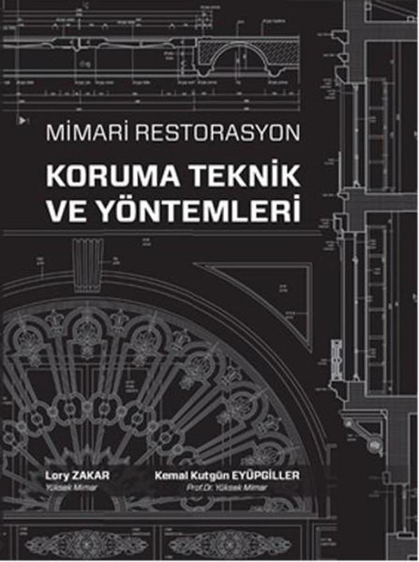 Mimari Restorasyon Koruma Teknik ve Yöntemleri - YEM Yayın - Image 1