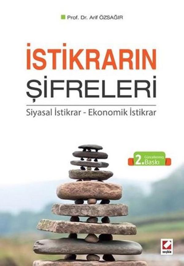 İstikrarın Şifreleri - Seçkin Yayıncılık - Image 1