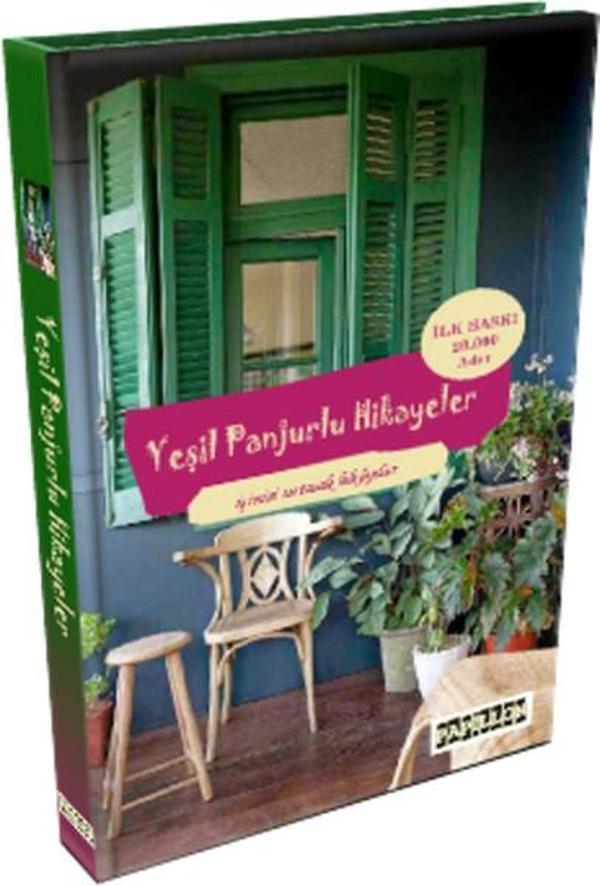 Yeşil Panjurlu Hikayeler - Papillon - Image 1