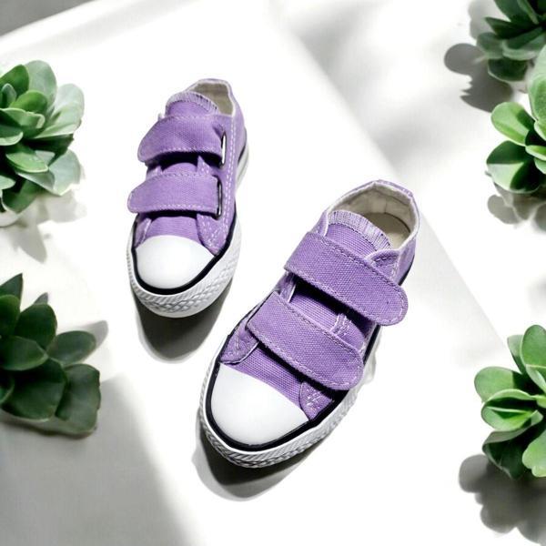 Gokcekundura06 Tam Ortopedik İç Taban Cırtlı Ayarlanabilir Keten Sneaker Spor Ayakkabı - Image 1