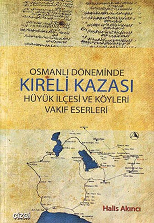Osmanlı Döneminde Kıreli Kazası - Çizgi Kitabevi - Image 1