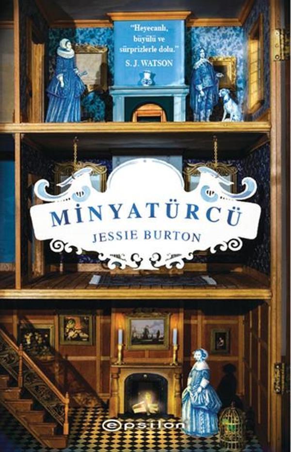 Minyatürcü - Epsilon Yayınevi - Image 1