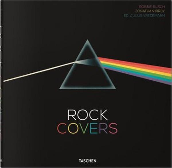 Taschen Rock Covers - Taschen - Image 1