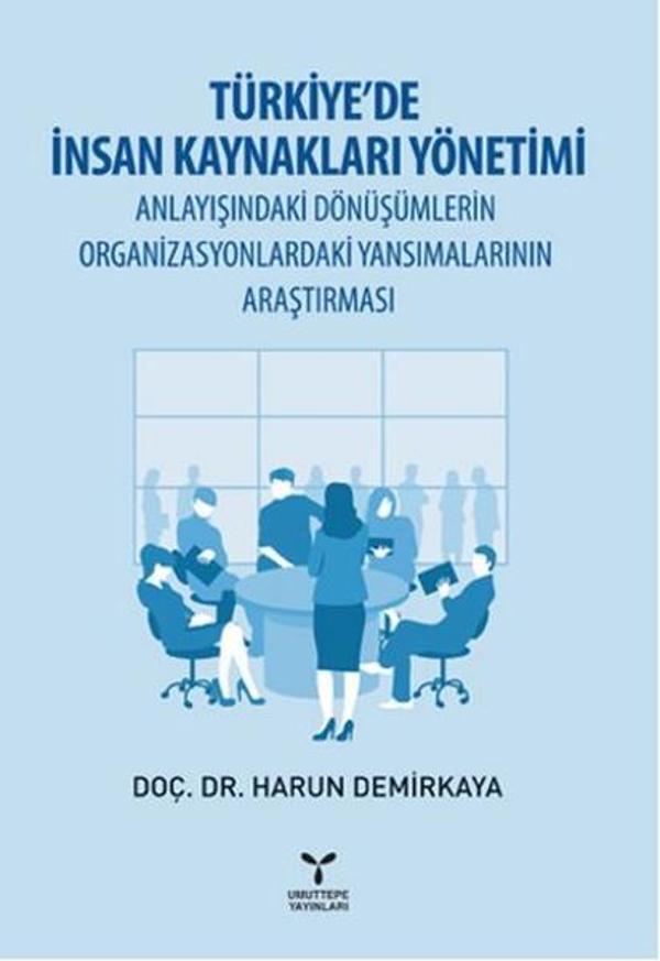 Türkiye'de İnsan Kaynakları Yönetimi - Umuttepe - Image 1