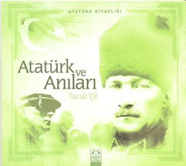 Atatürk ve Anıları - Altın Kitaplar - Image 1