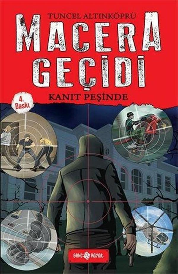 Macera Geçidi - Kanıt Peşinde - Genç Hayat - Image 1