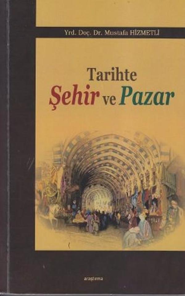 Tarihte Şehir ve Pazar - Araştırma Yayıncılık - Image 1