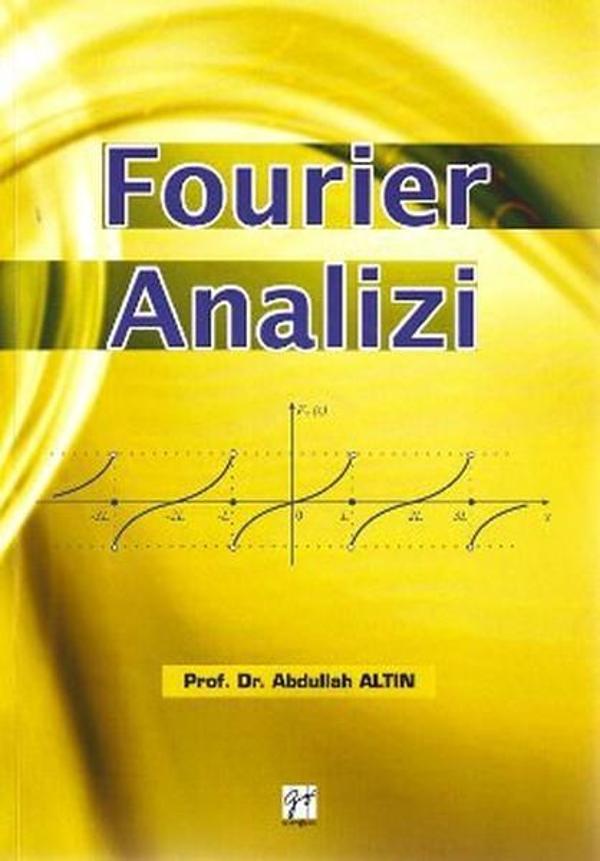 Fourier Analizi - Gazi Kitabevi - Image 1