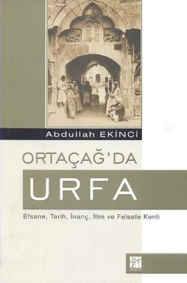 Ortaçağ'da Urfa - Gazi Kitabevi - Image 1