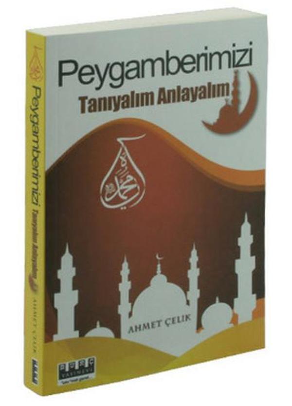 Peygamberimizi Tanıyalım Anlayalım - Burç Yayınevi - Image 1