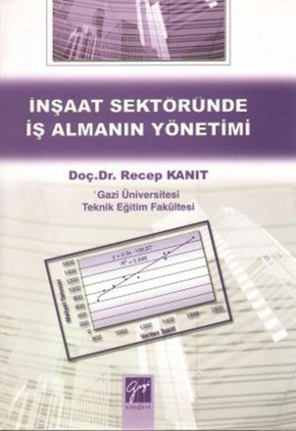 İnşaat Sektöründe İş Almanın Yönetimi - Gazi Kitabevi - Image 1
