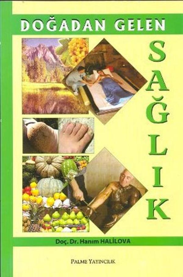 Doğadan Gelen Sağlık - Palme Yayınları - Image 1