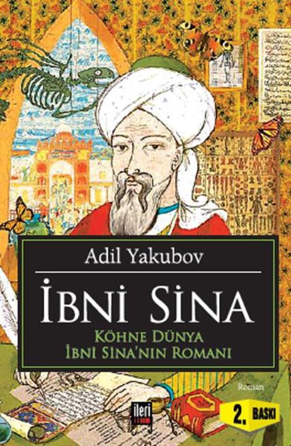 İbni Sina - İleri Yayınları - Image 1