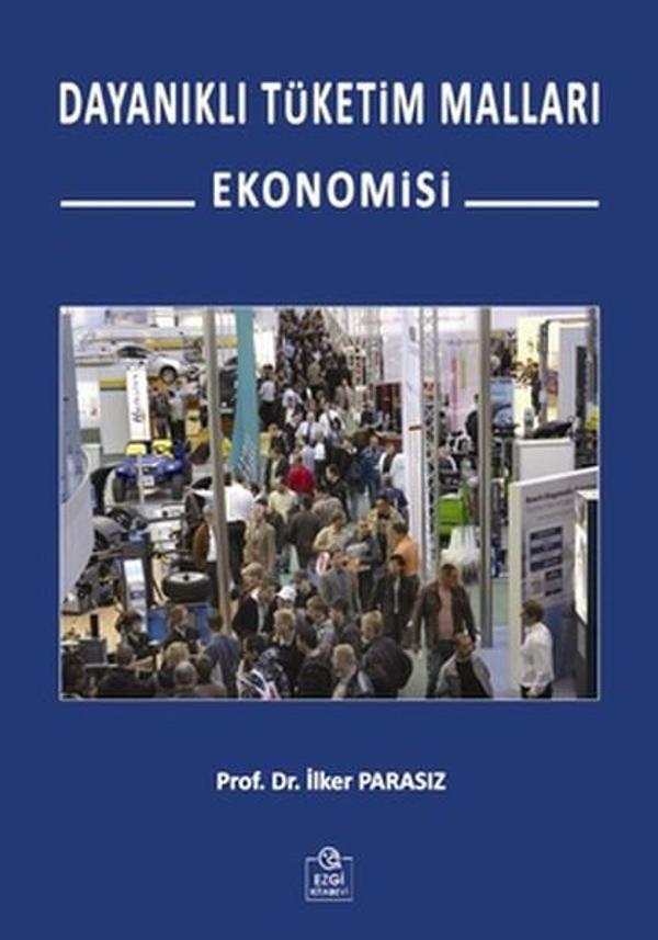 Dayanıklı Tüketim Malları Ekonomisi - Ezgi Kitabevi Yayınları - Image 1