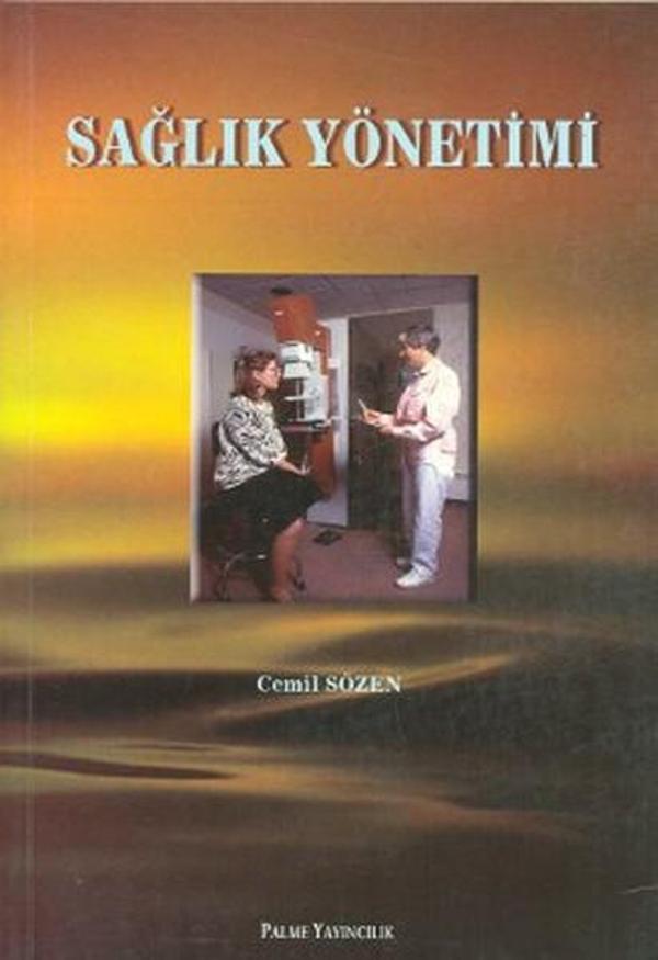 Palme Yayınları Sağlık Yönetimi - Palme Yayınları - Image 1
