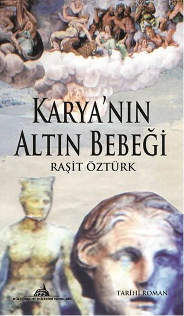 Karya'nın Altın Bebeği - 2 - Kuledibi Yayınları - Image 1
