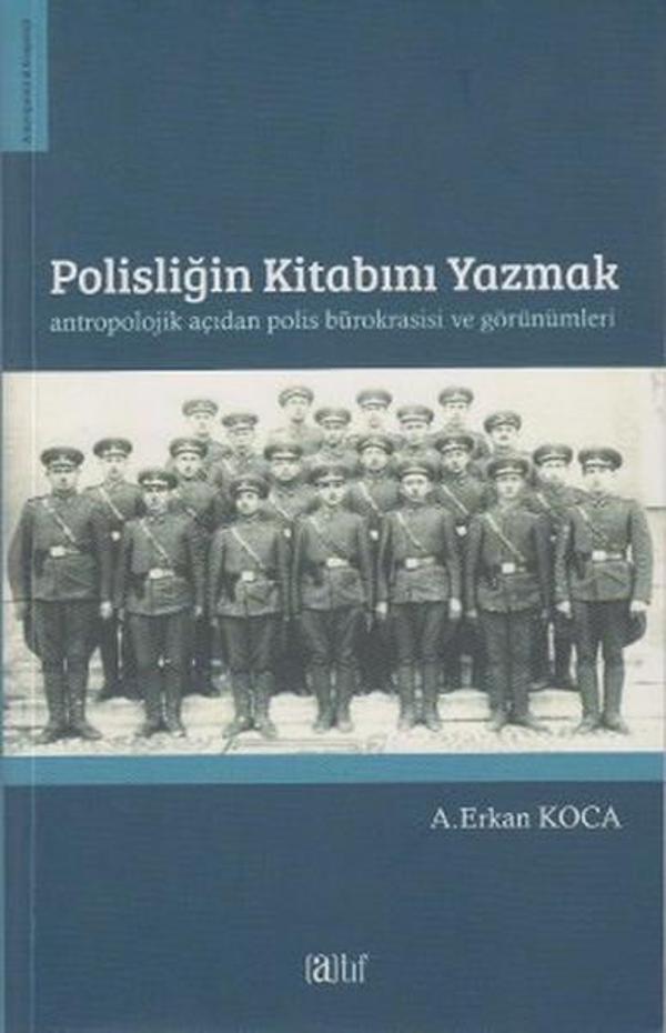 Polisliğin Kitabını Yazmak - Atıf Yayınları - Image 1