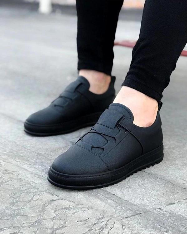 Kömür Erkek Casual Ayakkabı - Image 1