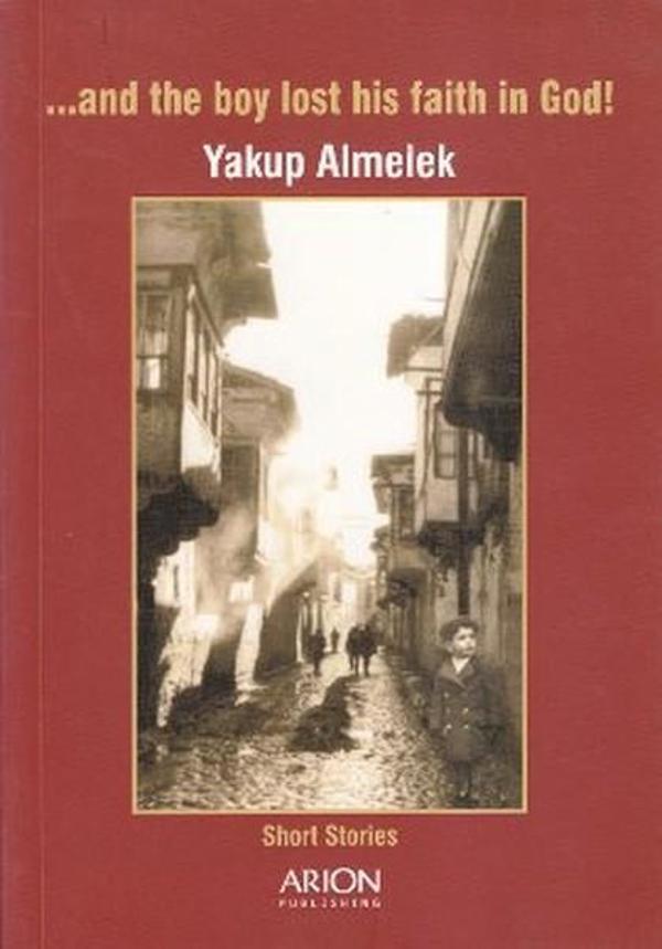 And the Boy Lost His Faith in God! - Arion Yayınevi - Image 1