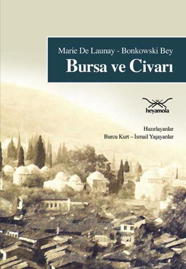 Bursa ve Civarı - Heyamola Yayınları - Image 1