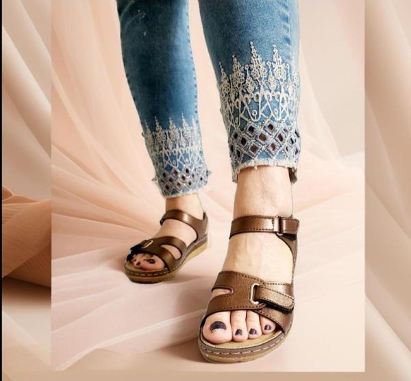 Esem Kadın Yazlık Sandalet - Image 1