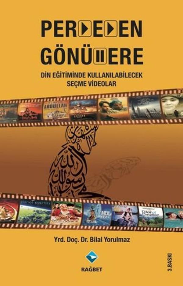 Perdeden Gönüllere - Rağbet Yayınları - Image 1