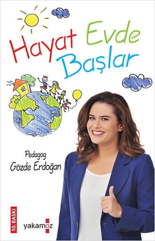 Hayat Evde Başlar - Yakamoz Yayınları - Image 1
