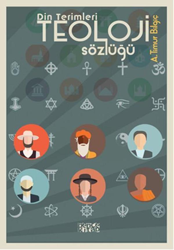 Din Terimleri Teoloji Sözlüğü - Bence Kitap - Image 1