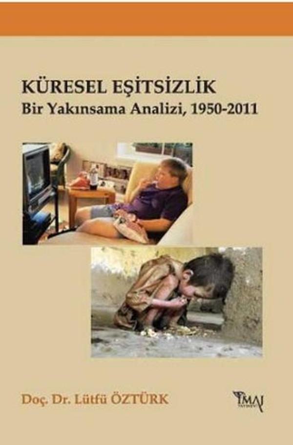 Küresel Eşitsizlik - İmaj Yayıncılık - Image 1