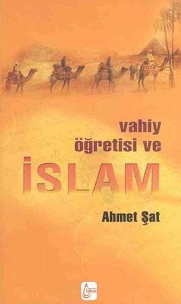 Vahiy Öğretisi ve İslam - İşrak Yayınları - Image 1