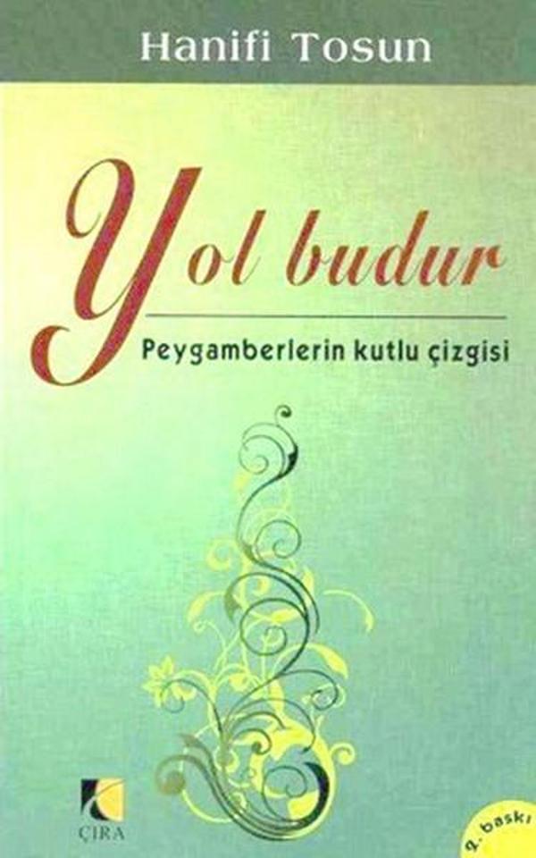 Çıra Yayınları Yol Budur - Çıra Yayınları - Image 1