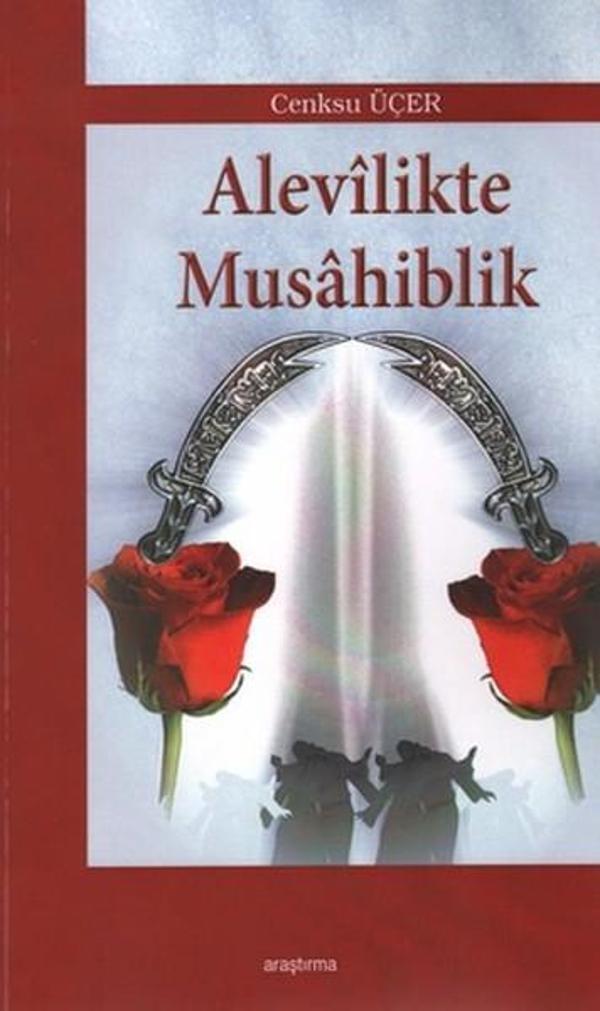 Alevilikte Musahiblik - Araştırma Yayıncılık - Image 1