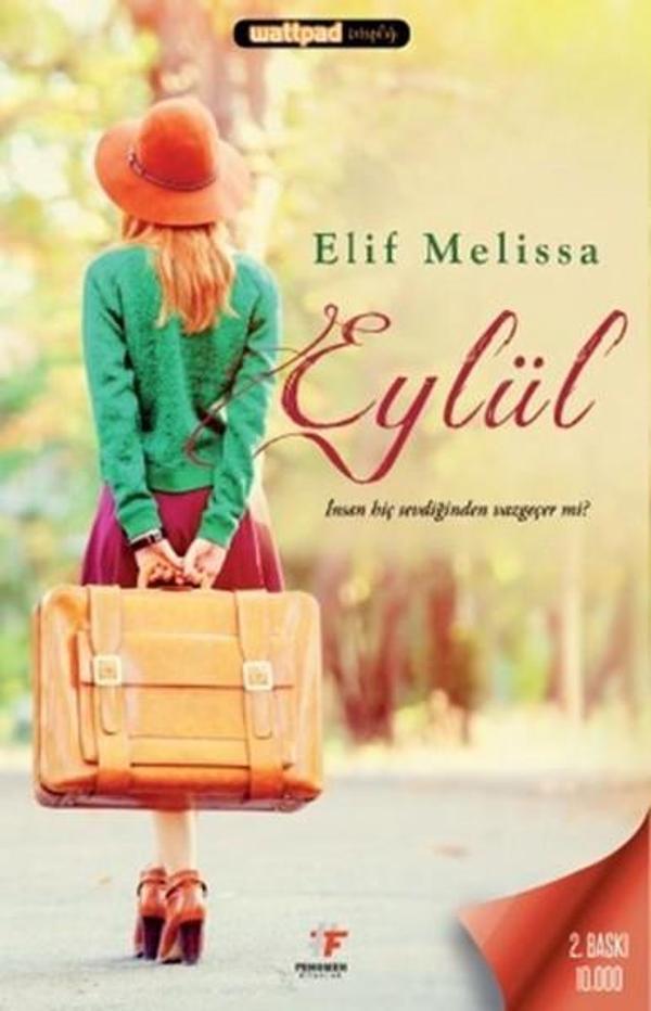 Eylül - Fenomen Kitaplar - Image 1