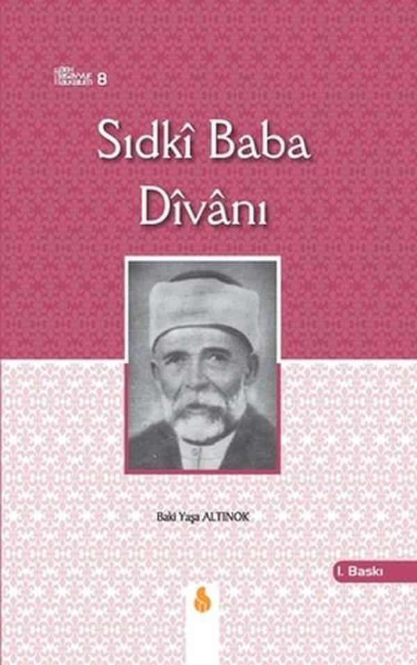 Sıdki Baba Divanı - Sistem Ofset Yayıncılık - Image 1
