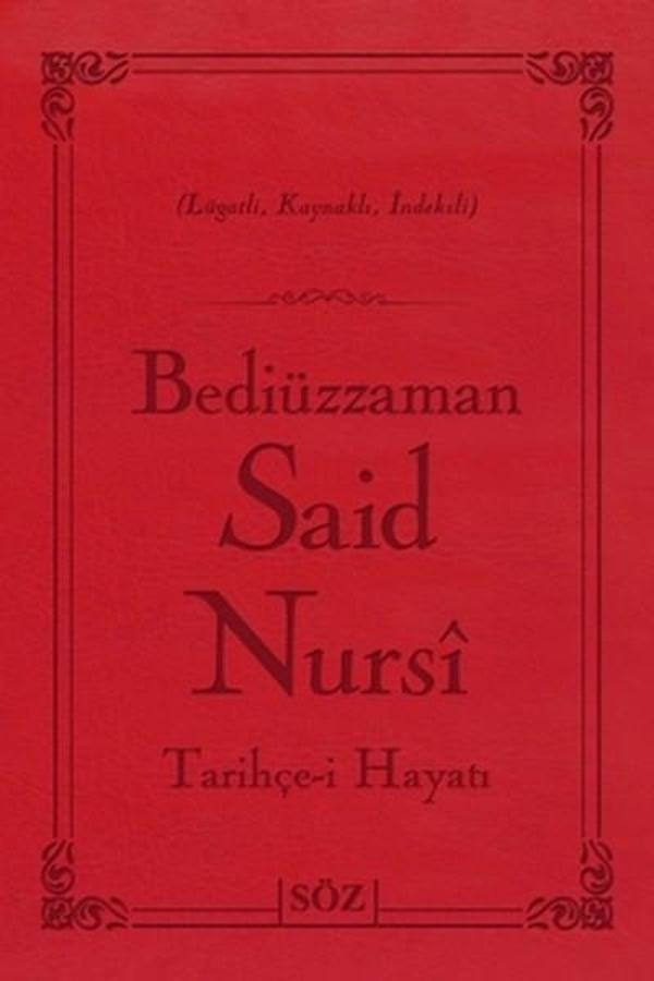 Bediüzzaman Said Nursi Tarihçe-i Ha - Söz Basım Yayın - Image 1