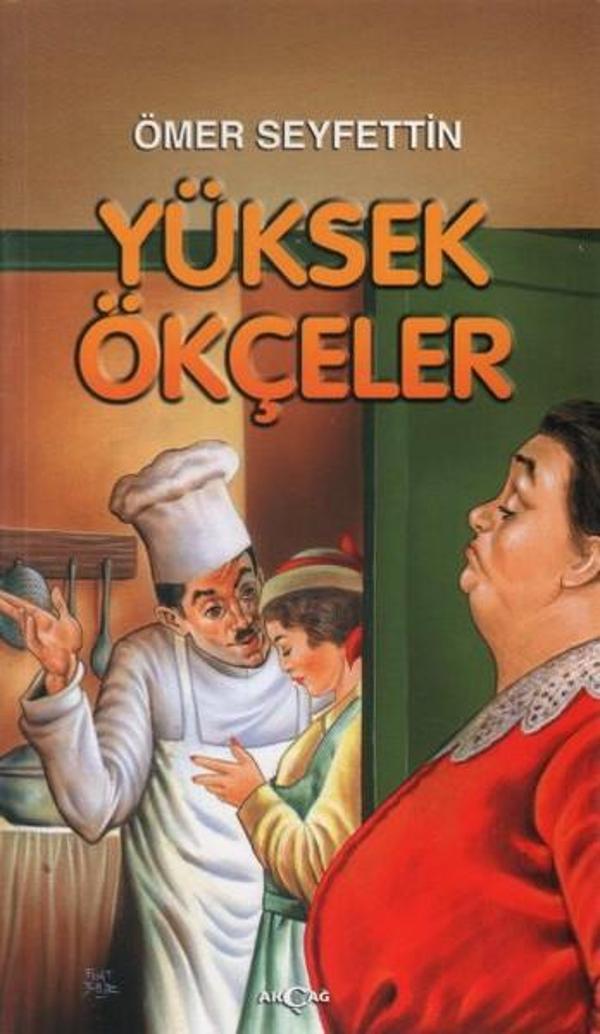 Akçağ Yayınları Yüksek Ökçeler - Akçağ Yayınları - Image 1