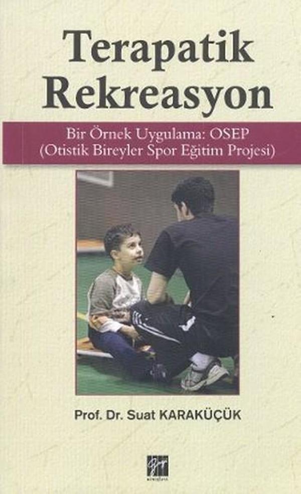 Terapatik Rekreasyon - Gazi Kitabevi - Image 1