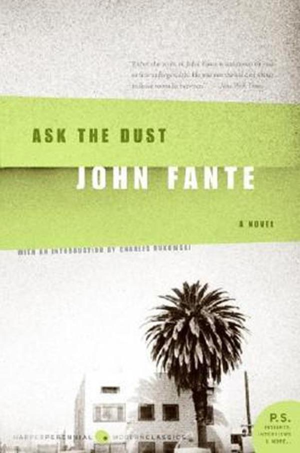 Ask the Dust - Harper Collins US - Image 1