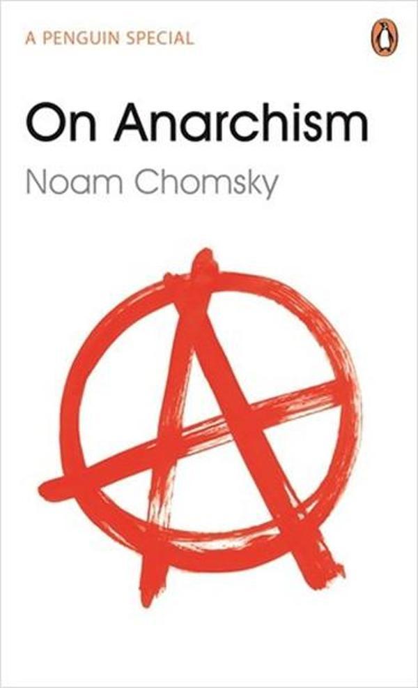On Anarchism (Penguin Special) - Penguin Books - Image 1