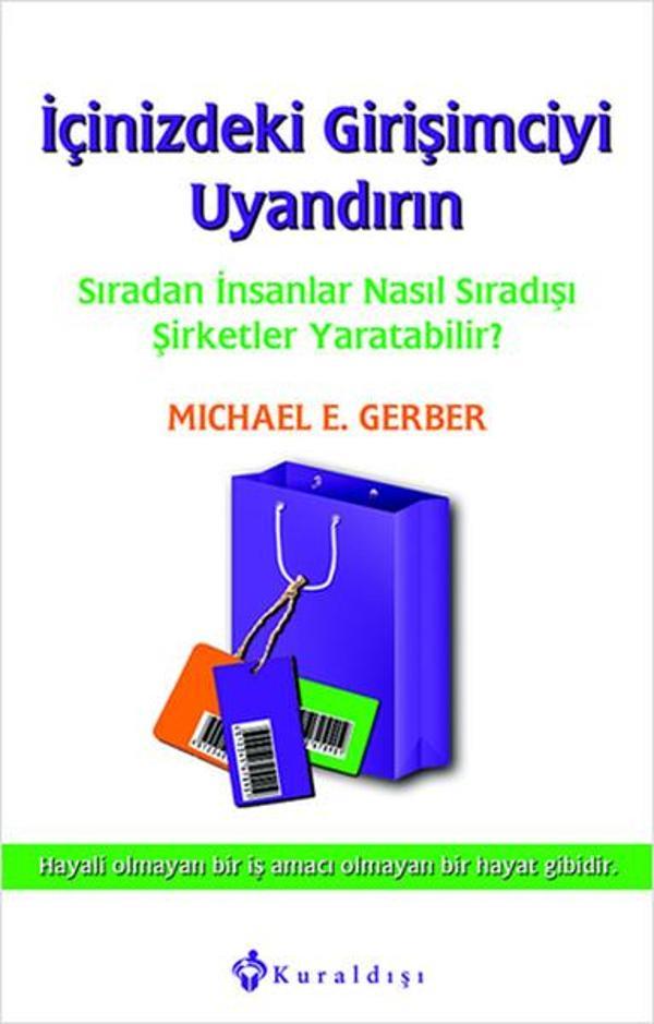 İçinizdeki Girişimciyi Uyandırın - Kuraldışı Yayınları - Image 1
