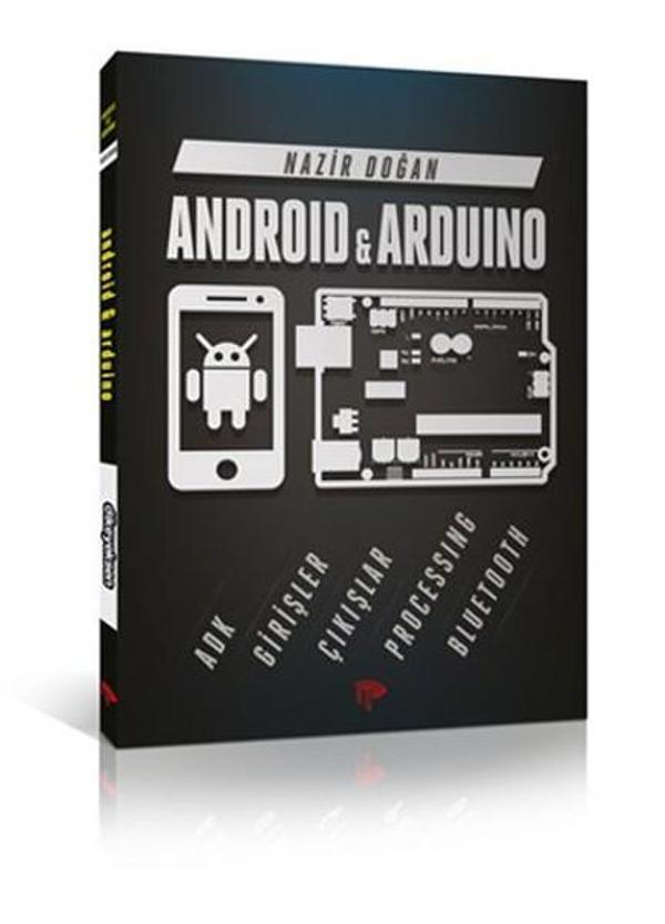 Android ile Arduino - Dikeyeksen - Image 1