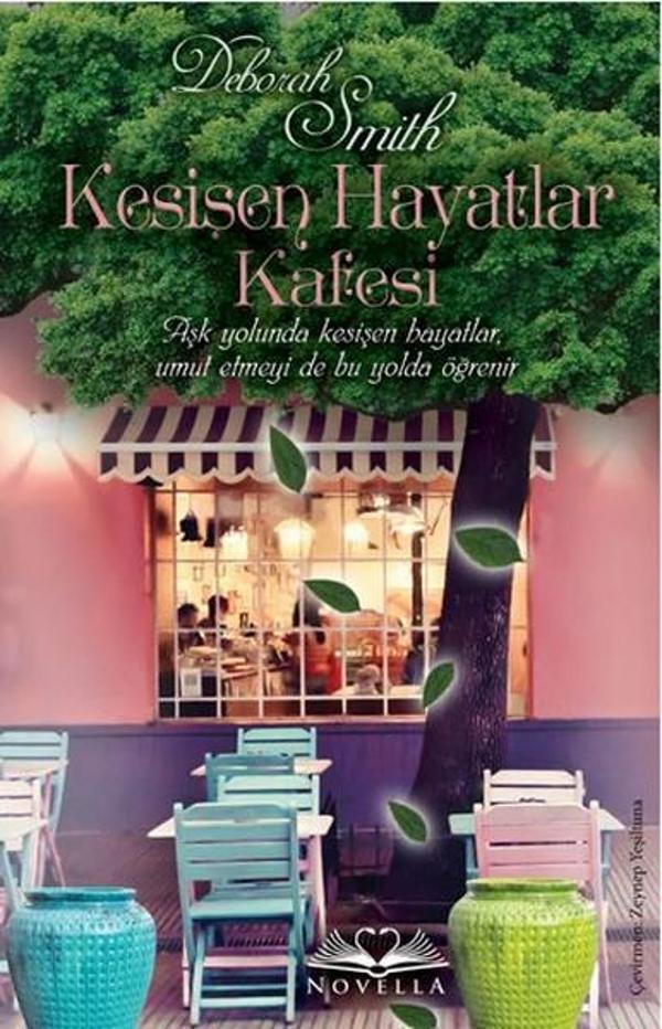 Kesişen Hayatlar Kafesi - Novella Yayınları - Image 1