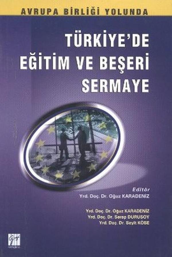 Türkiye'de Eğitim ve Beşeri Sermaye - Gazi Kitabevi - Image 1