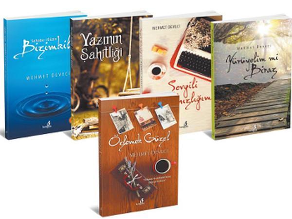 Mehmet Deveci Seti - 5 Kitap Takım - Bengisu Yayınları - Image 1